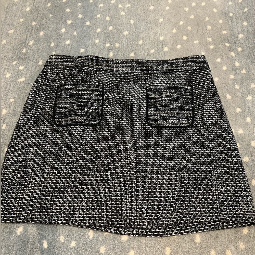 Loft Tweed Skirt